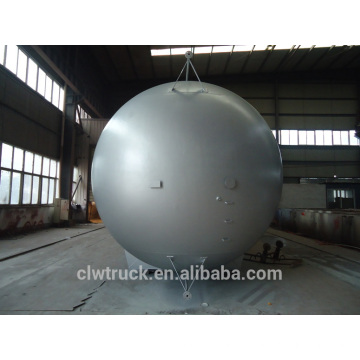 Best price 50000L lpg gas tank, factory supply 50m3 LPG storage tank for sale